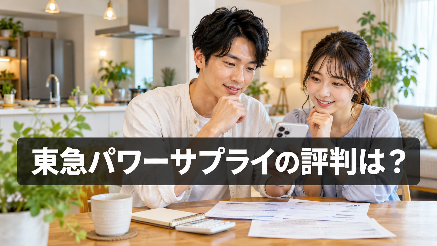 東急パワーサプライの評判